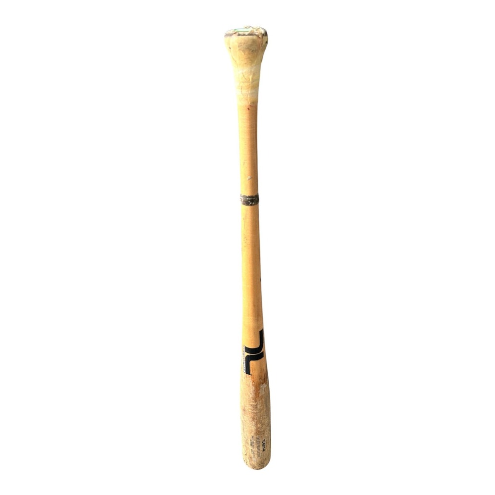 Tyler Marlette Pro Model Wood Baseball bat 34/31
